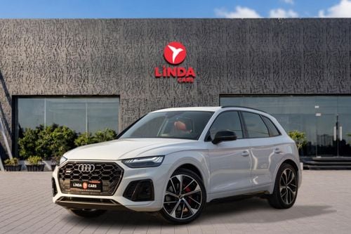 أودي SQ5 STD