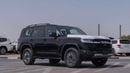 تويوتا لاند كروزر 2026 Toyota Land Cruiser 300 GR-Sport 3.5L AT Petrol (Black-red)