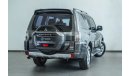 ميتسوبيشي باجيرو 2015 Mitsubishi Pajero V6 GLS / Full Mitsubishi Service History