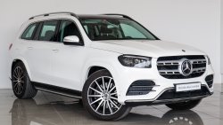 مرسيدس بنز GLS 450 4matic