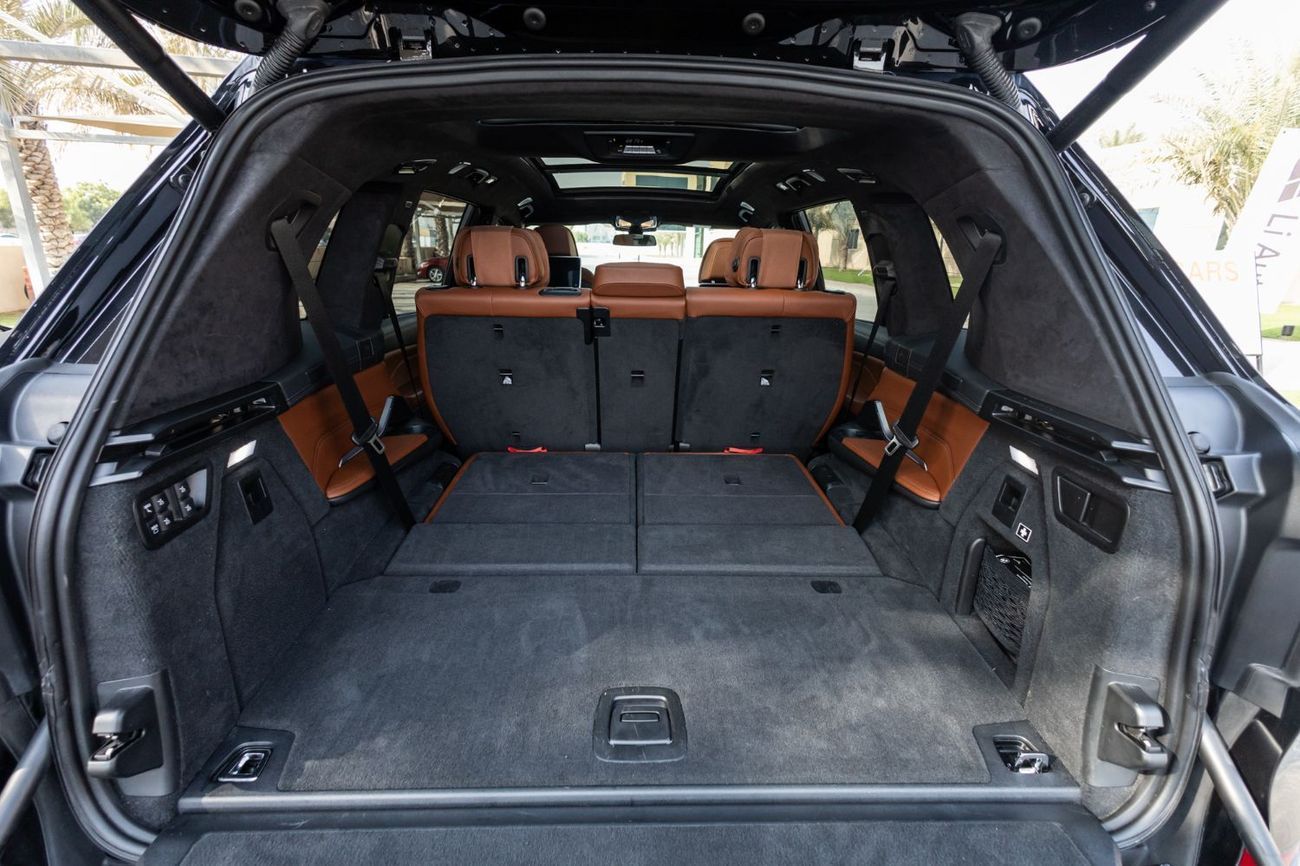 BMW X7 40i M Sport Premium 3.0L