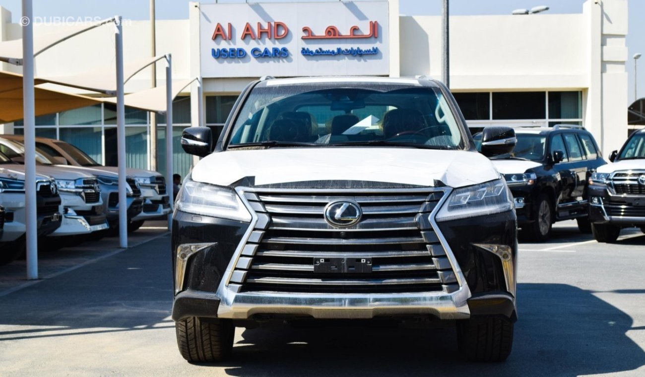 Lexus LX 450 d