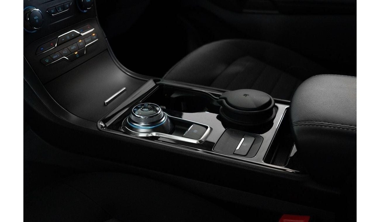 Ford Edge Ecoboost / Full Ford Service History & Ford Warranty July 2025