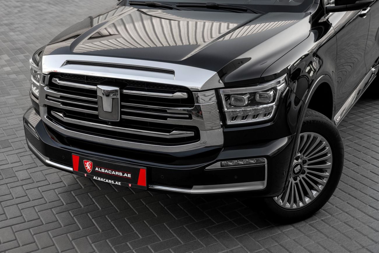 تانك 500 500 Prestige | 2,546 P.M | 0% Downpayment | Tank Warranty | AC Seats