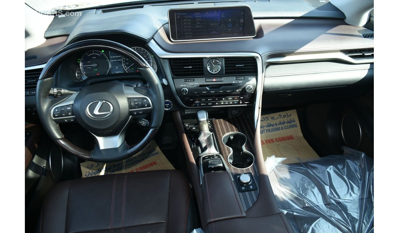 Lexus RX450h LEXUS RX 450 HYBRID