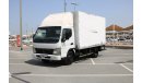 Mitsubishi Canter SINGLE CABIN PICKUP WITH BOX