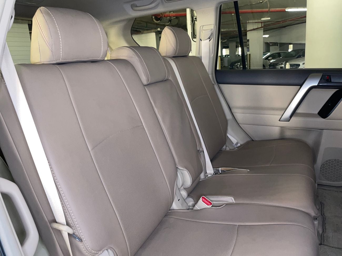 Toyota Prado 2021 GXR | AED 1976/Month | 0 DP | 30 Day Return | Warranty | Service History