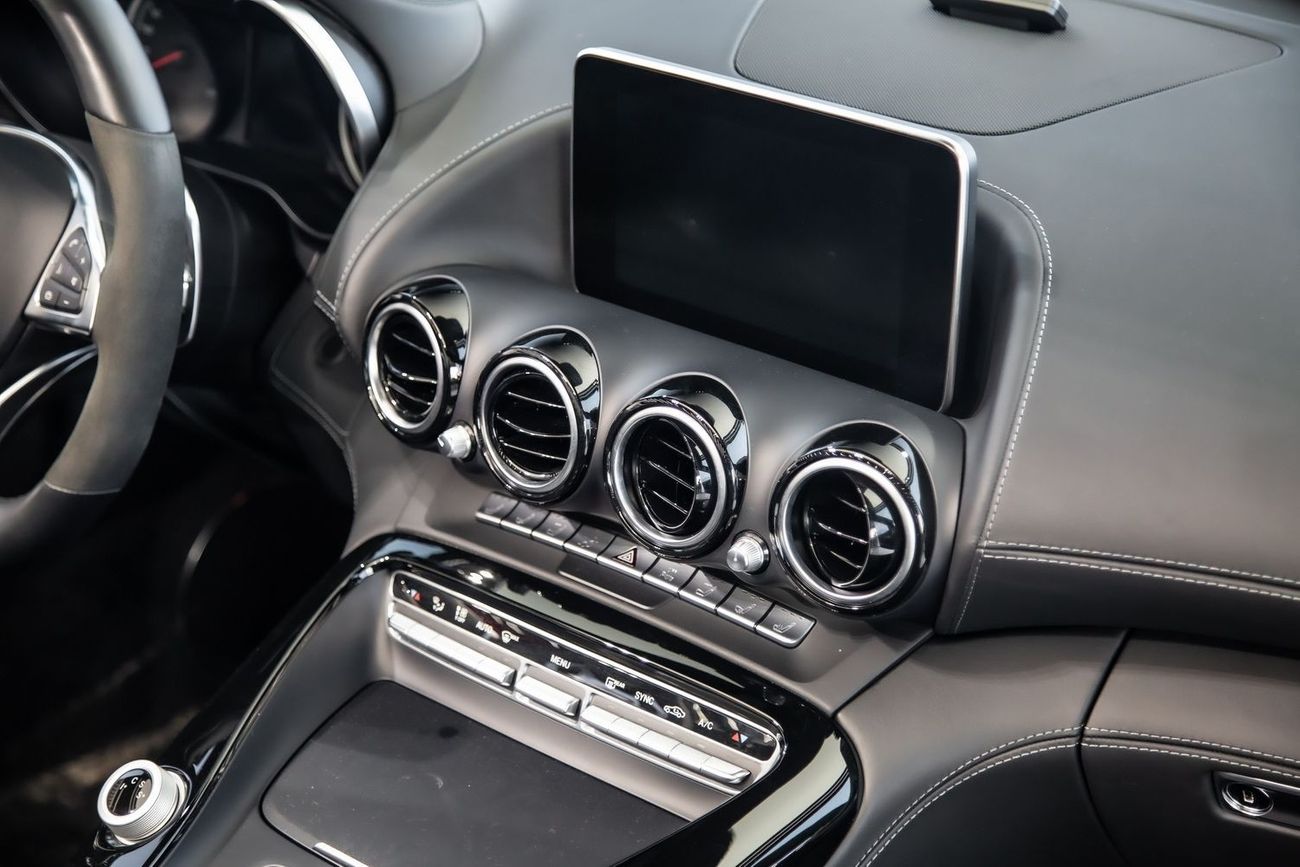 Mercedes-Benz AMG GT C Mercedes Benz AMG GTC