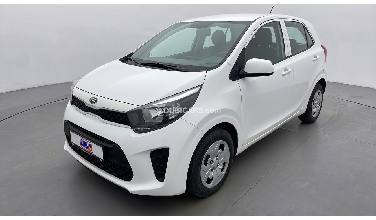 Kia Picanto LX 1.2 | Under Warranty | Inspected on 150+ parameters