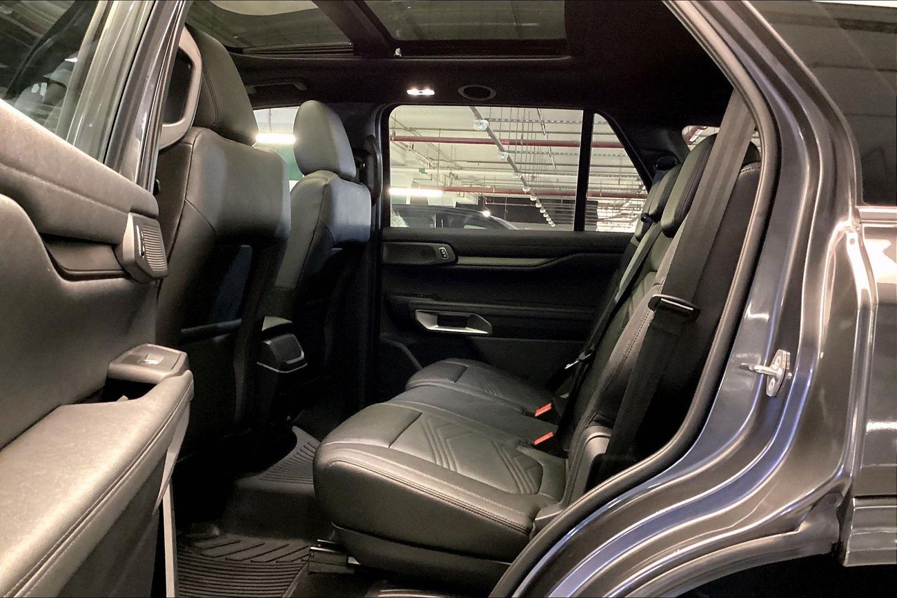 فورد ايفرست Limited | شامل الضمان | 0 ﺪﻔﻋﺓ ﺃﻮﻟﻯ