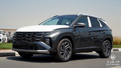 Hyundai Tucson PREMIUM PLUS - 2.0L Diesel HTRAC AWD | PANORAMIC SUNROOF | 360CAMERA | PREMIUM LEATHER | Seat Memory