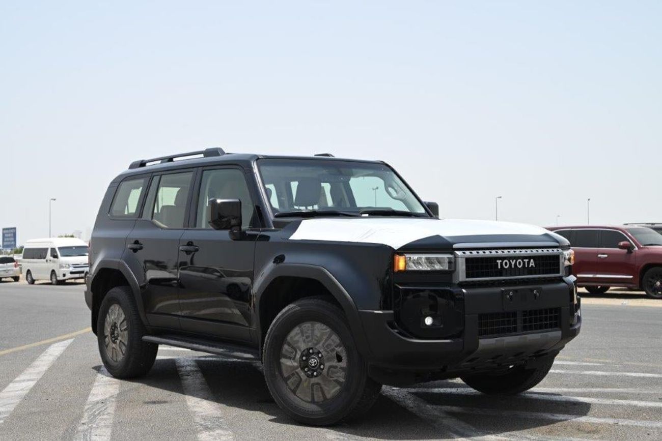 Toyota Prado TXL2 2.8L DIESEL 7 SEAT AUTOMATIC