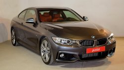 BMW 428i i With M kit