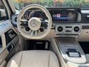 Mercedes-Benz G 63 AMG GCC SPEC UNDER WARRANTY BRAND NEW