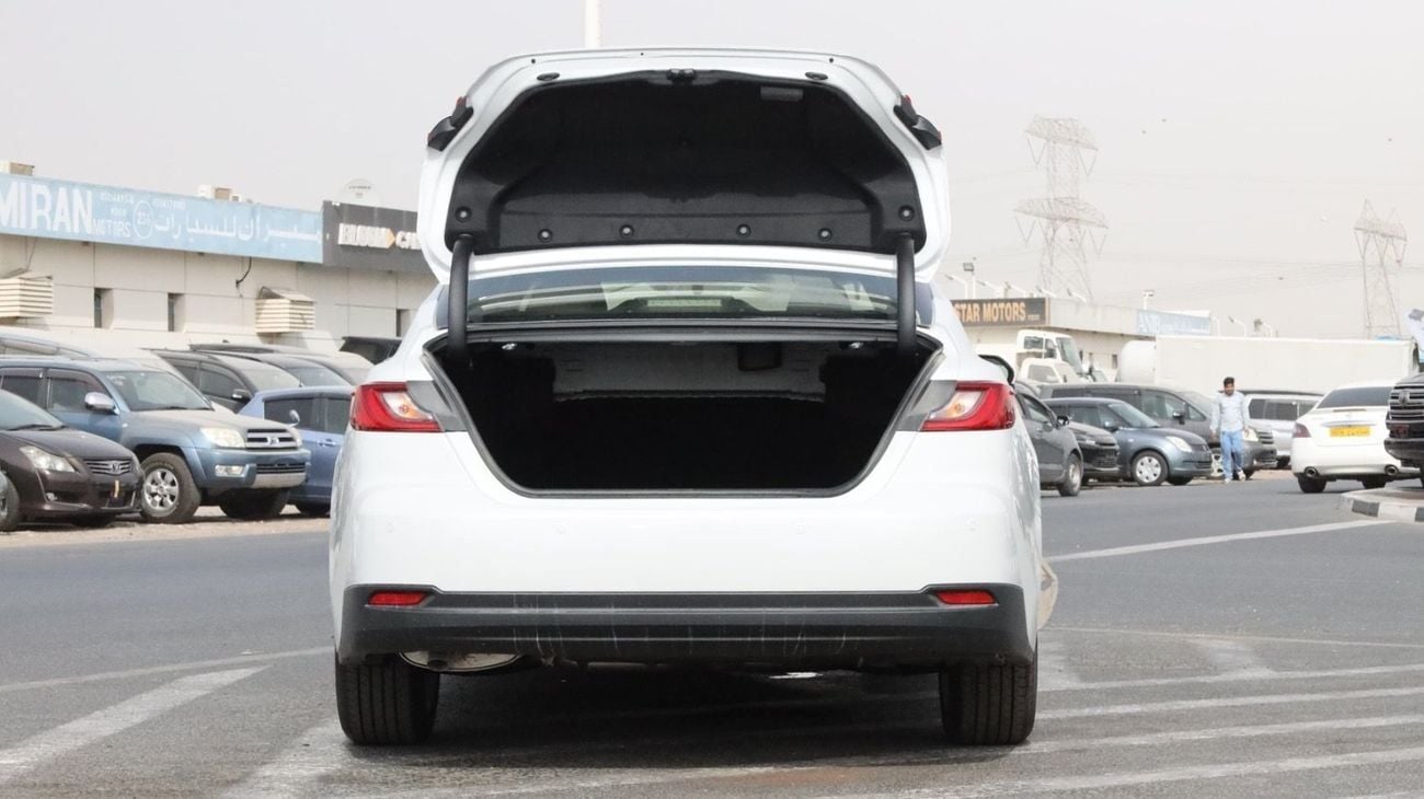 Toyota Camry Toyota Camry 2.5L HEV