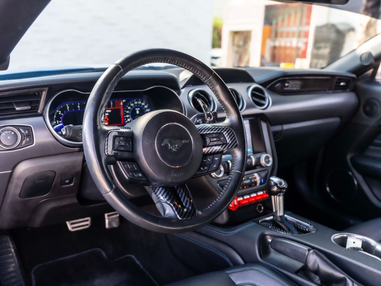 Ford Mustang GT PREMIUM
