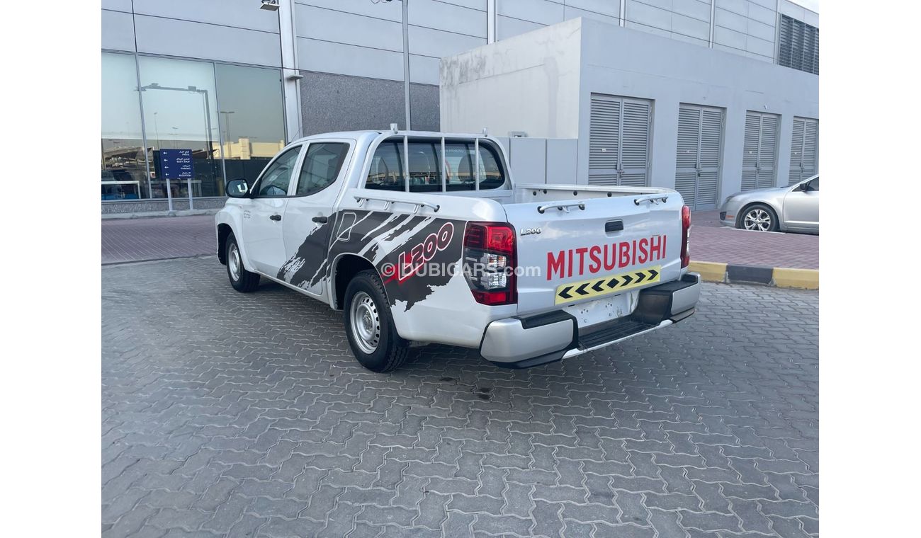 ميتسوبيشي L200 GCC 2W