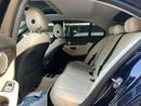 Mercedes Benz C300 STD (NON GCC) 2.0L Turbocharged - 4 Cylinder (9G-TRONIC)