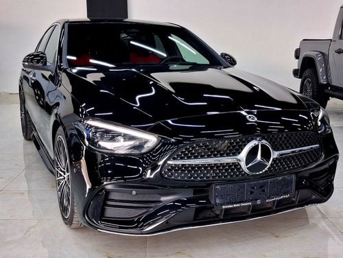 Mercedes-Benz C 200 Premium Plus