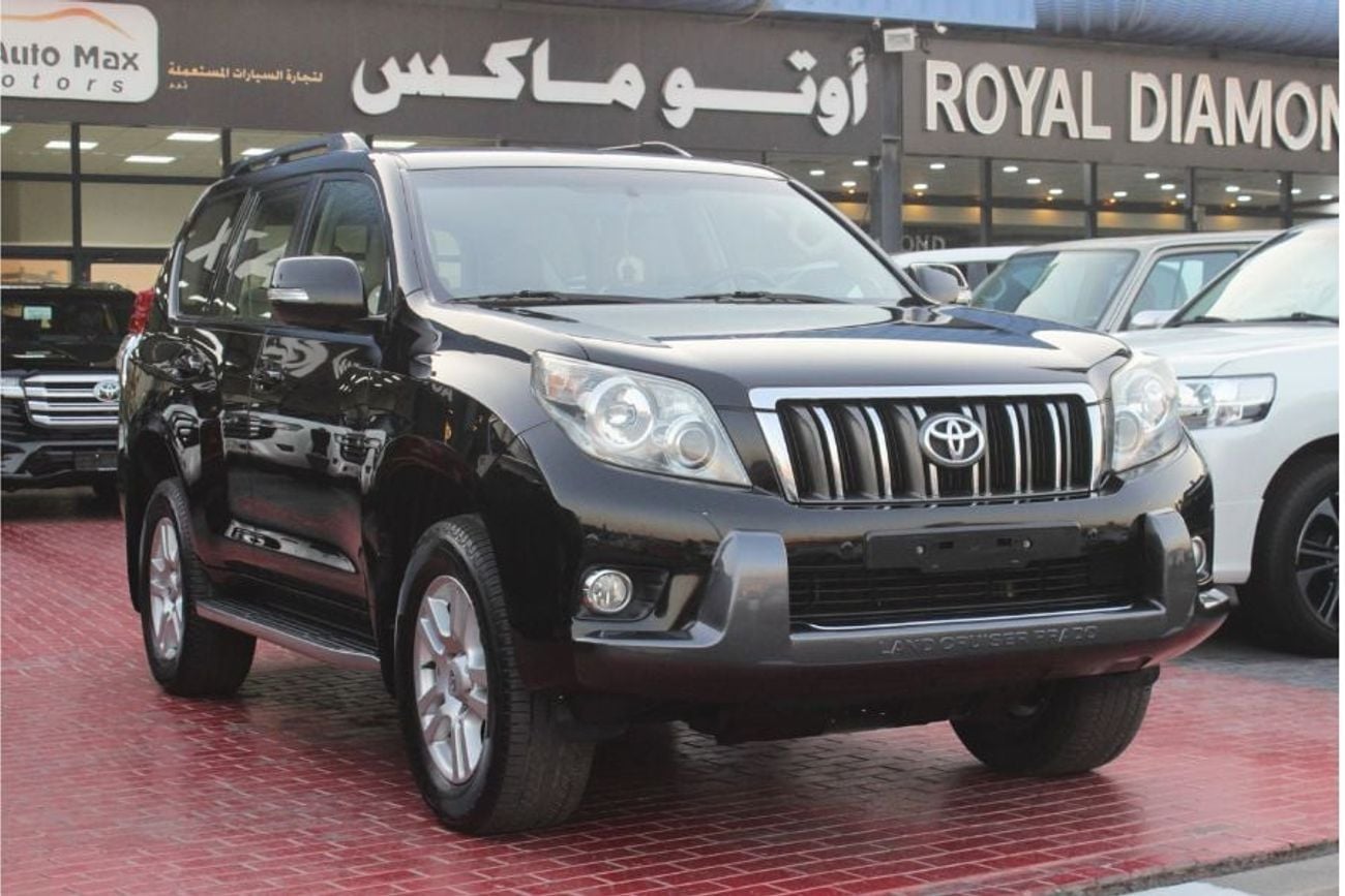 تويوتا برادو VX