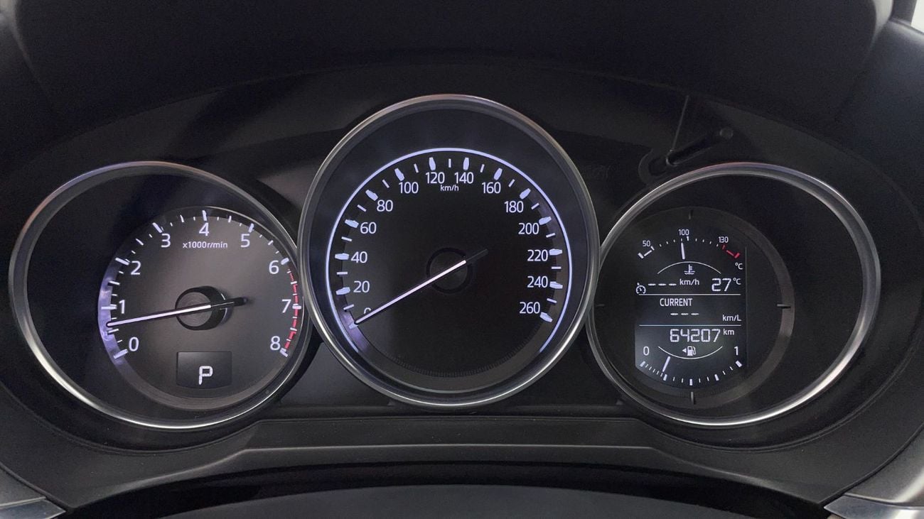 مازدا 6 2023 | 0 DP | 734/Month | 30 Day Return | Service History