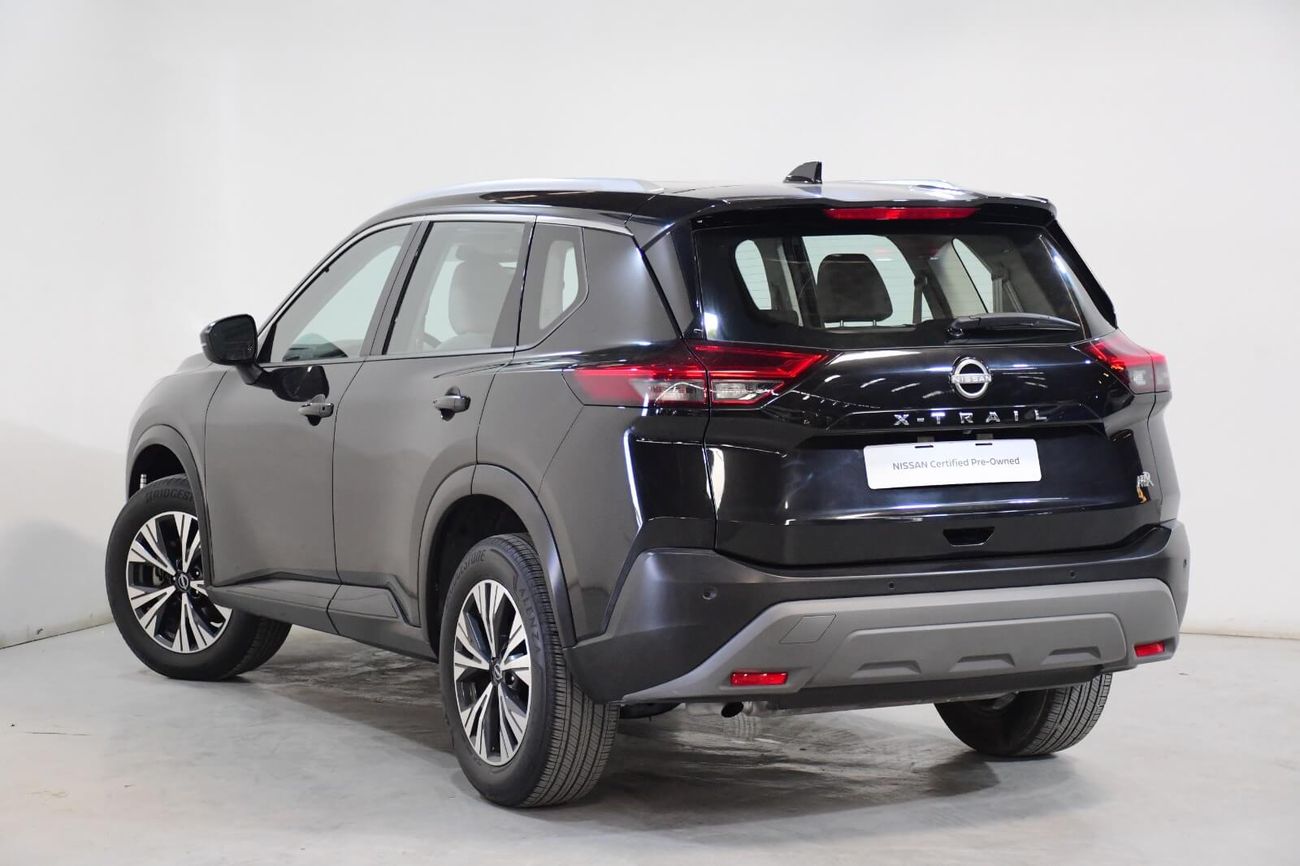 Nissan X Trail SV 2.0