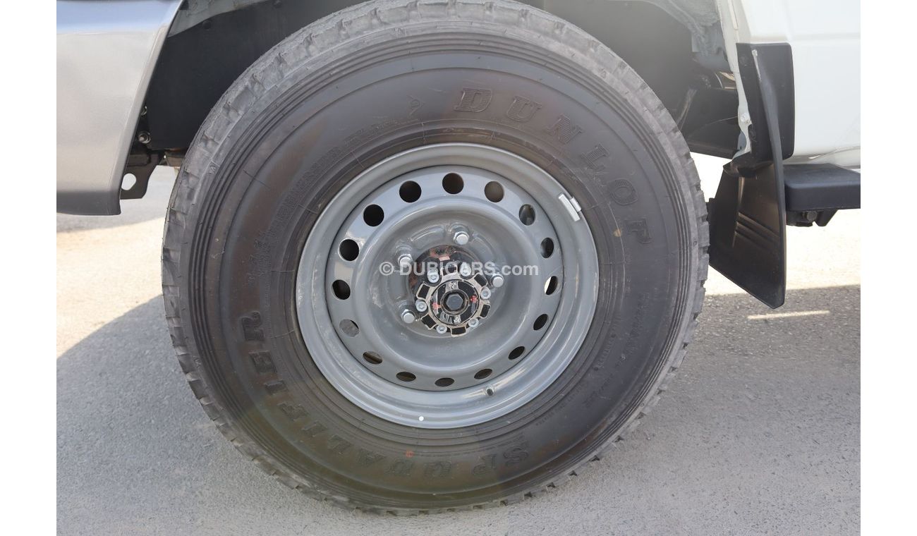 Toyota Land Cruiser 70 2021 TOYOTA LAND CRUISER HARD TOP GRJ78 4.0L V6 GASOLINE/PETROL