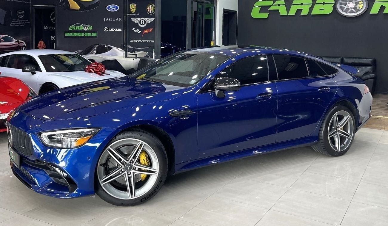 Mercedes-Benz AMG GT 53 MERCEDES GT53 AMG IN GREAT CONDITION