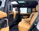 Land Rover Defender 2024 Land Rover Defender 110 HSE P400, 2029 LR Warranty + Service Pack, Low Km, Fully Loaded, GCC