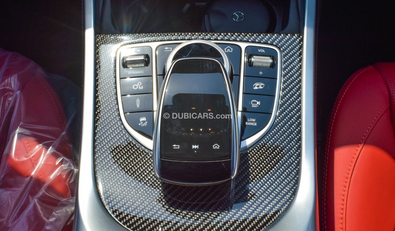 مرسيدس بنز G 63 AMG