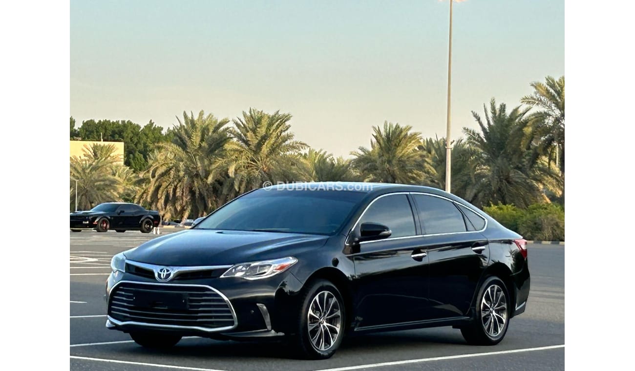 Toyota Avalon toyota Avalon SE+ 2016 GCC V6 Perfect condition