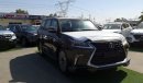 Lexus LX570 LX570 S - 2021 - NWE CAR 0KM - GCC