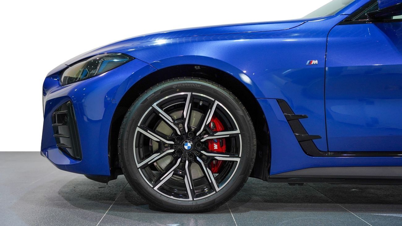 بي أم دبليو i4