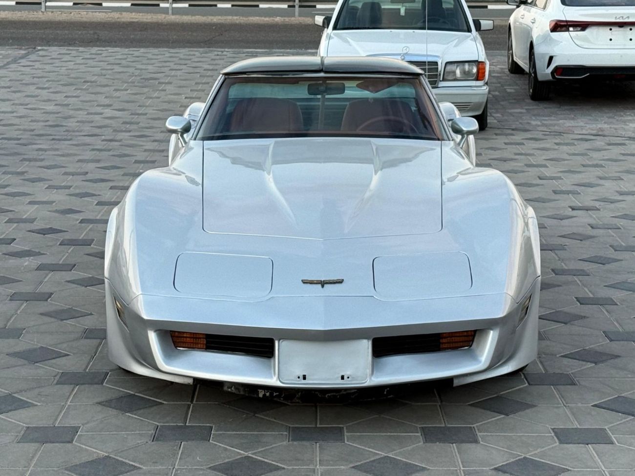 Chevrolet Corvette C3