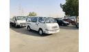 Jincheng Hiace 2.0L PETROL, 15-SEATER, MANUAL, 15'' TYRES, HUGE STOCK AVAILABLE