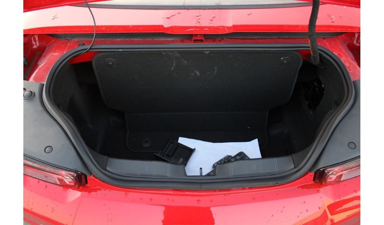 Chevrolet Camaro CHEVROLET CAMARO 6.2L PETROL LT1 AUTO - CONVERTIBLE EDITION