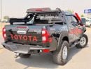 Toyota Hilux GLX 2.7L Double Cab Utility 4WD A/T