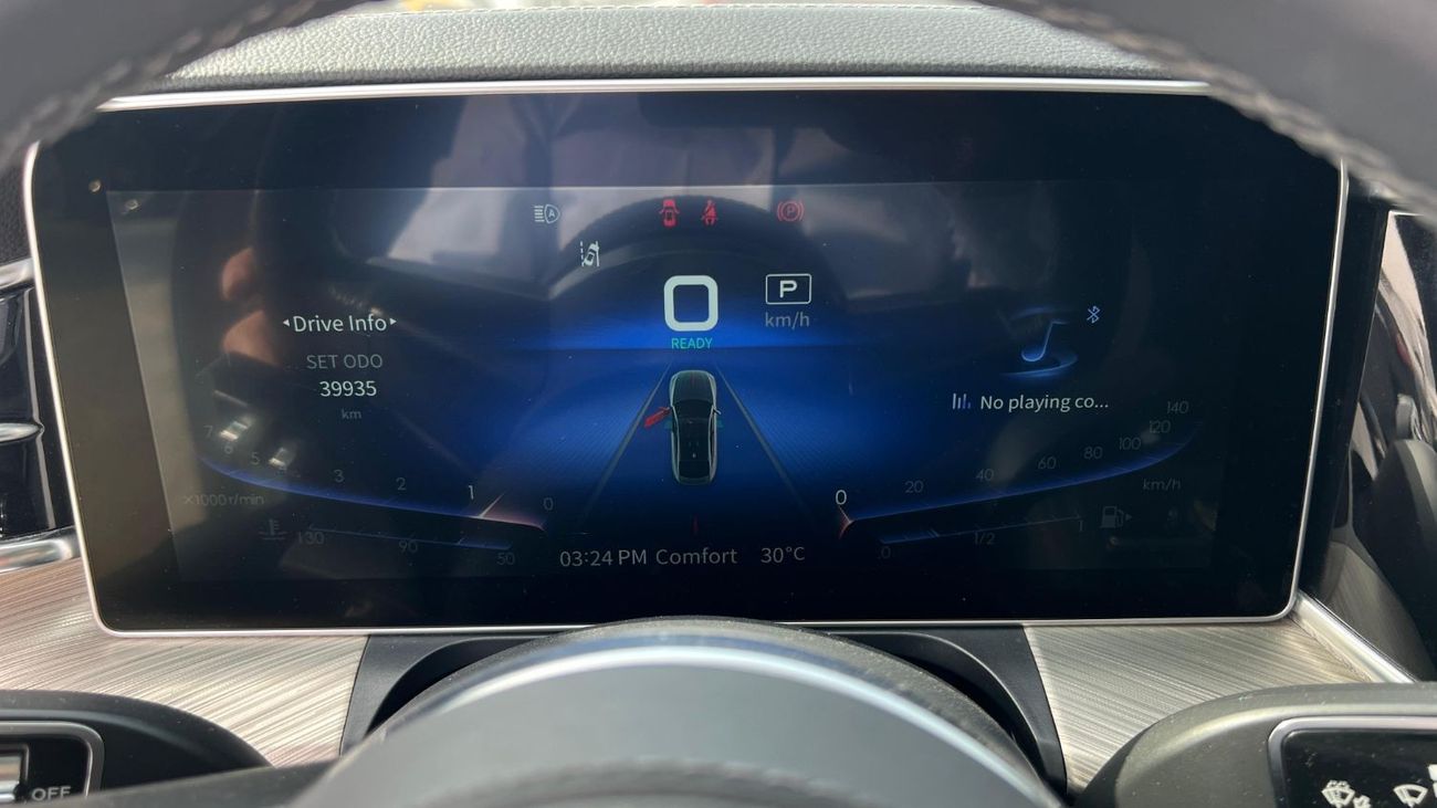 HONGQI H9 HONGQI H9 4 SEATER