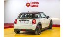 Mini Cooper Mini Cooper 2019 under Warranty with Zero Down-Payment.