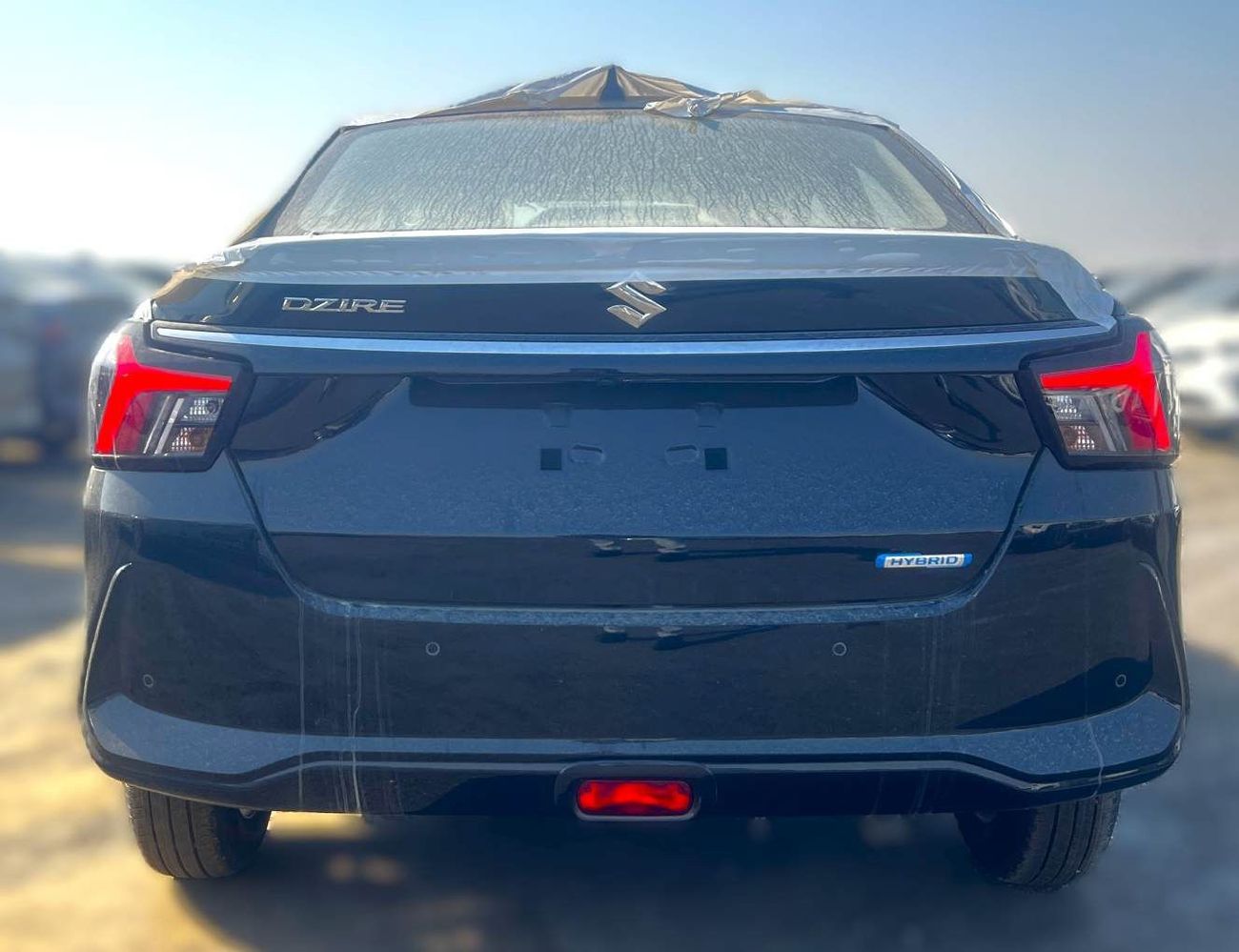 سوزوكي دزاير SUZUKI DZIRE CVTGLX HYB