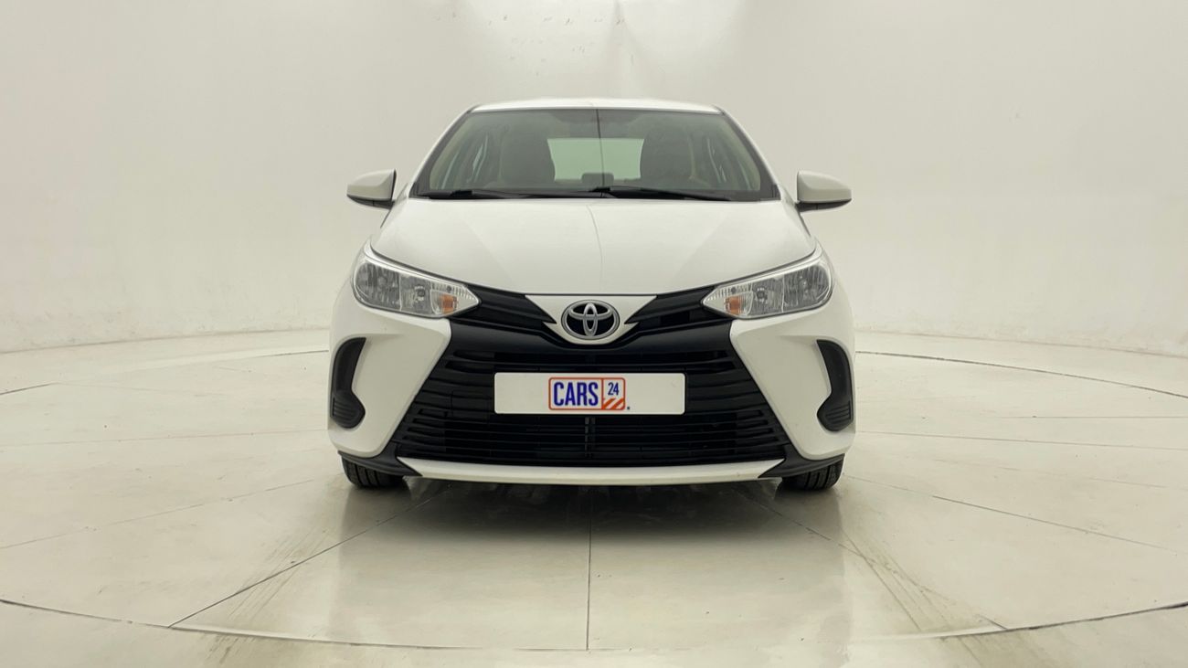 تويوتا يارس SE 1.5 | بدون دفعة مقدمة | اختبار القيادة في المنزل