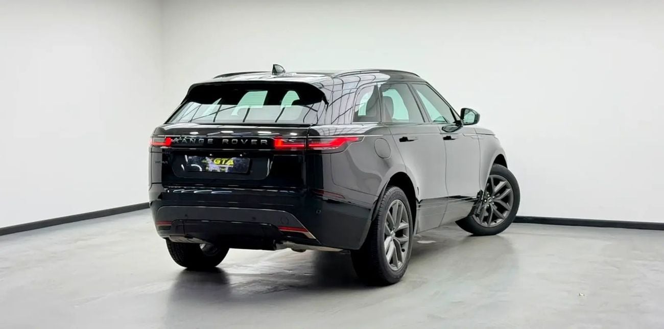 Land Rover Range Rover Velar P250 SE, LR Warranty + Service Pack, Full LR Service History, GCC