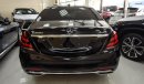 Mercedes-Benz S 350 D 4Matic