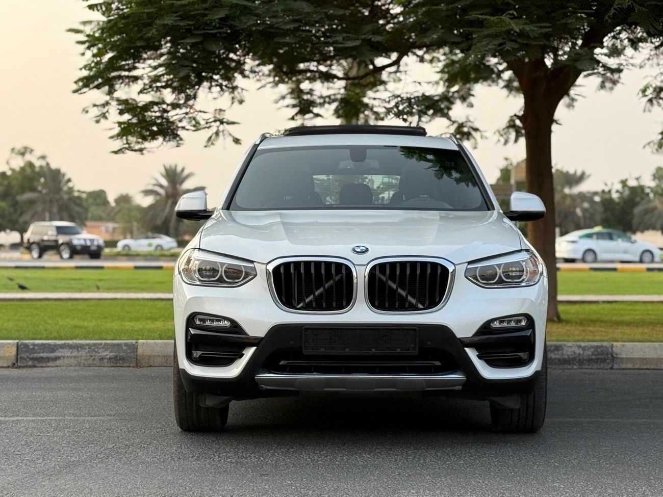 BMW X3 xDrive 30i Exclusive 2.0L