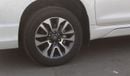 Toyota Prado 4.0L TXL Spare Up AT fulloption available for export