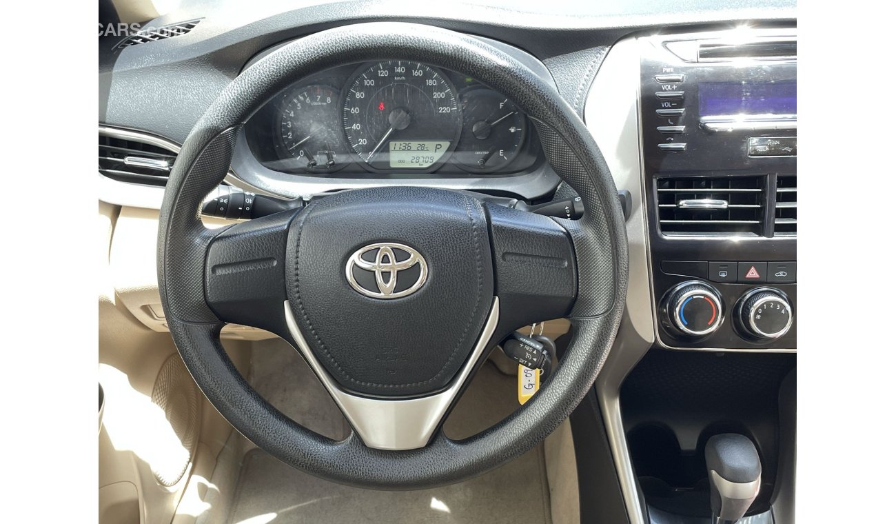 Toyota Yaris SE 1.5 1.5 | Under Warranty | Free Insurance | Inspected on 150+ parameters