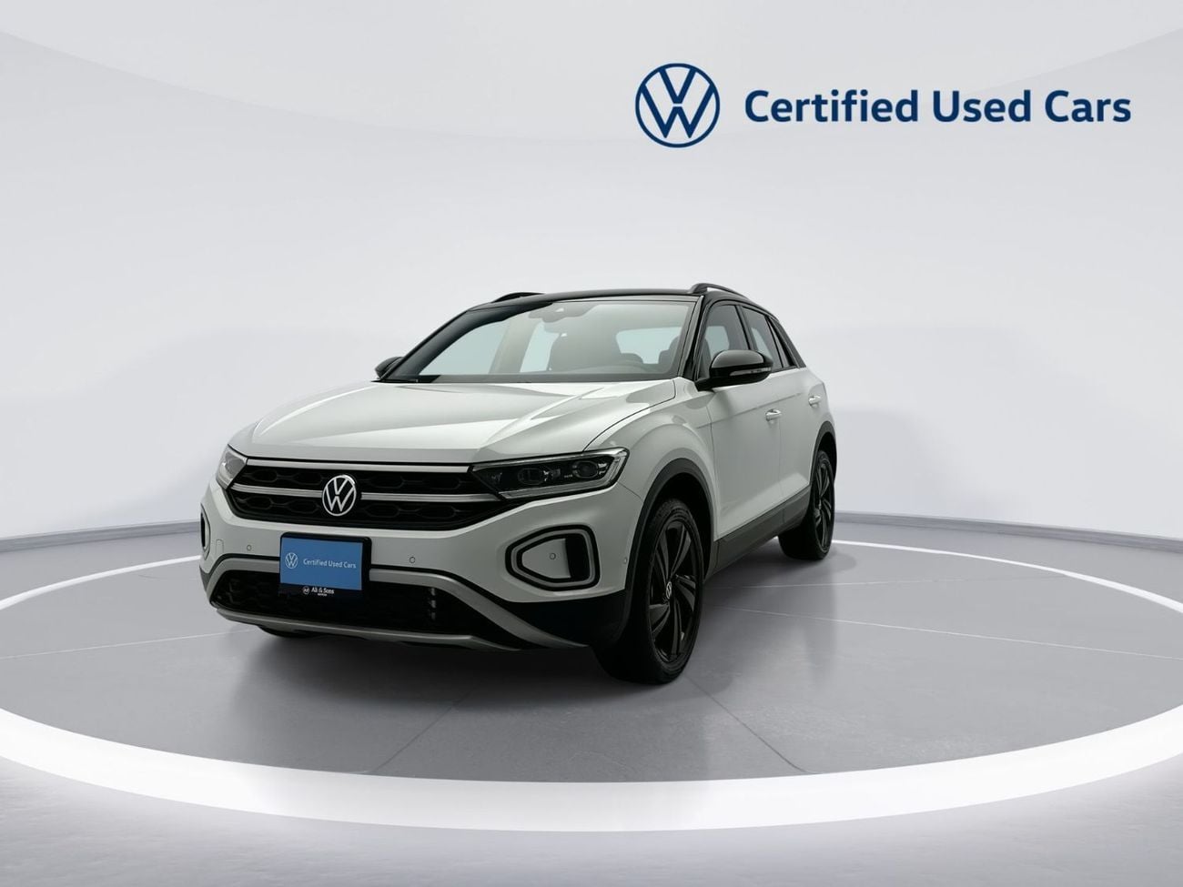 فولكس واجن T ROC Style 1.4L