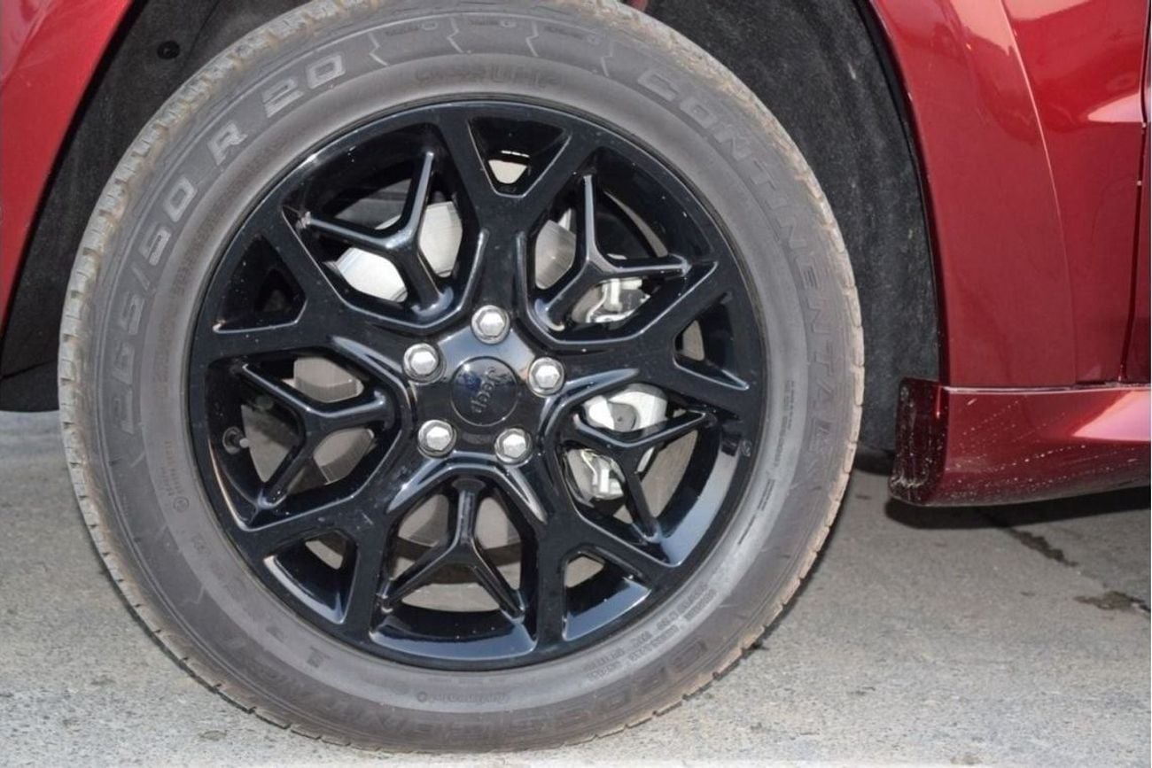 Jeep Grand Cherokee ALTITUDE 5.7L Petrol (Right Hand)