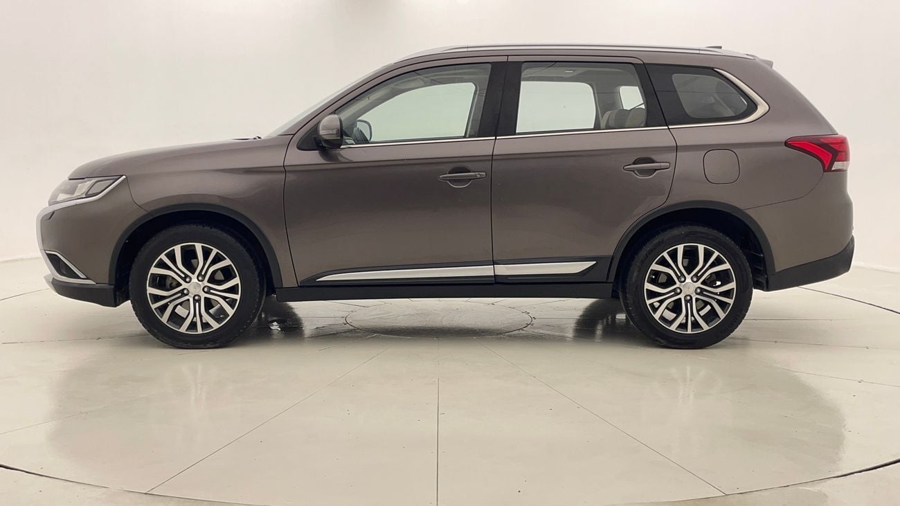 ميتسوبيشي آوتلاندر GLX HIGHLINE 2.4 | بدون دفعة مقدمة | اختبار القيادة في المنزل