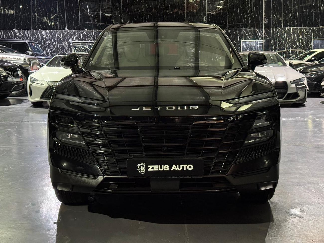 Jetour Dashing 1.6L Turbo